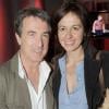 François Cluzet et Valérie Bonneton en juin 2009