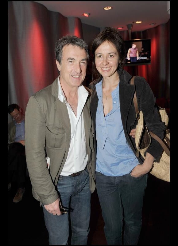 François Cluzet et Valérie Bonneton en juin 2009