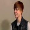 Justin Bieber dans l'émission Extreme Makeover : Home Edition