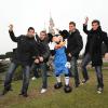 Les Montpelliérains champions du monde, arrivés à Paris depuis malmö, sont allés s'éclater à Disneyland !