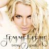 Couverture de l'album Femme Fatale, de Britney Spears