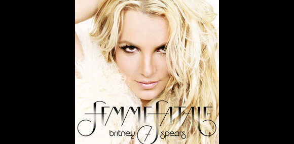 Couverture de l'album Femme Fatale, de Britney Spears