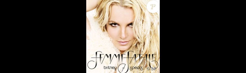 Couverture de l'album Femme Fatale, de Britney Spears - Purepeople