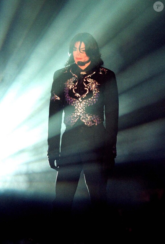 Michale Jackson, World Music Awards, Monaco, mai 2000