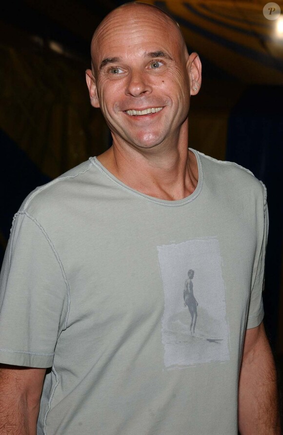 Guy Laliberté, Los Angeles, décembre 2003