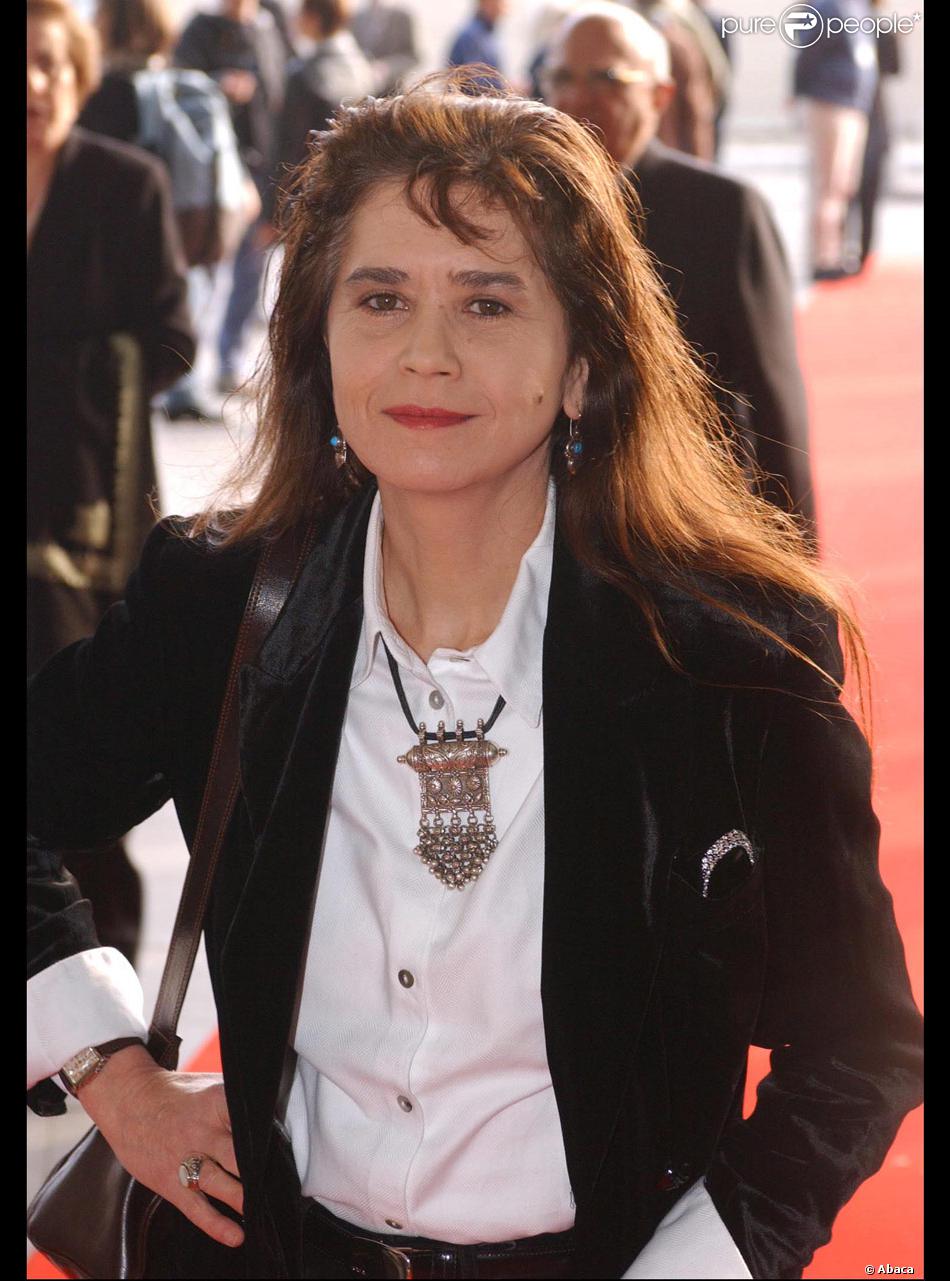 Maria Schneider en 2002 à Paris 