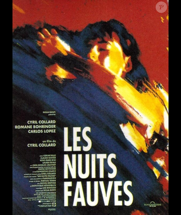 Le film Les Nuits Fauves de Cyril Collard