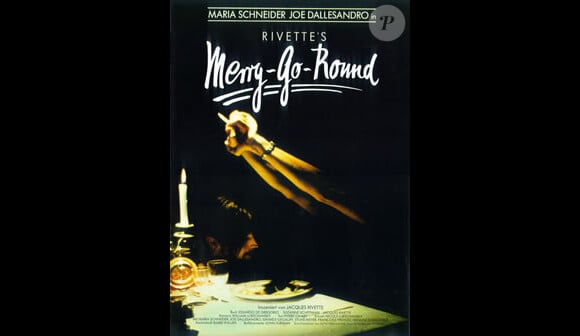 Le film Merry-Go-Round de Jacques Rivette