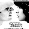 Le film Profession : Reporter de Michelangelo Antonioni