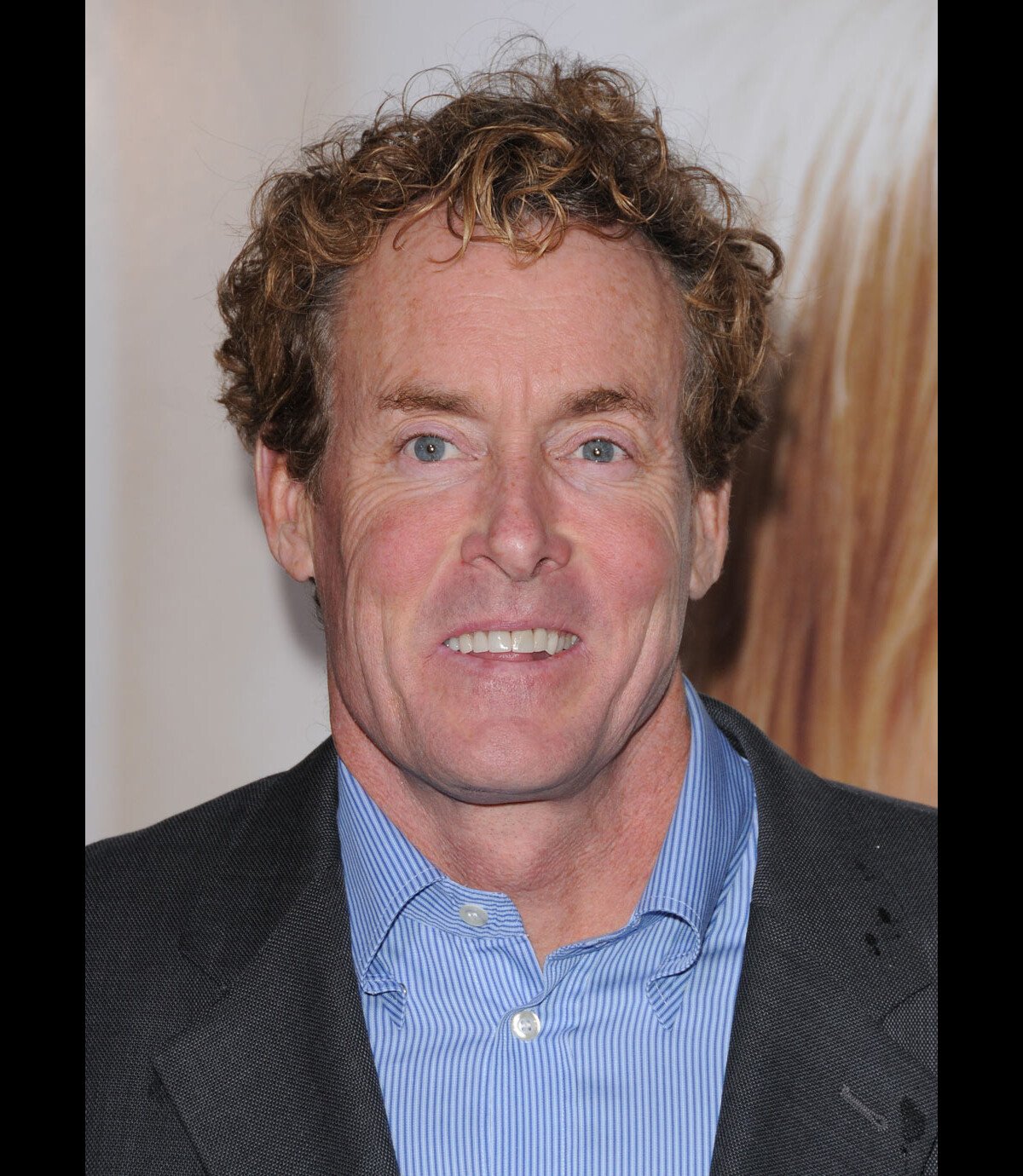 Vidéo John C. McGinley Purepeople
