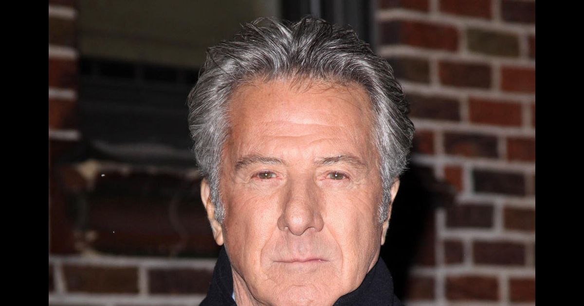 Dustin Hoffman Purepeople