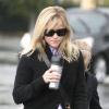 Reese Witherspoon va à la messe en famille (30 janvier 2011 à Los Angeles)
