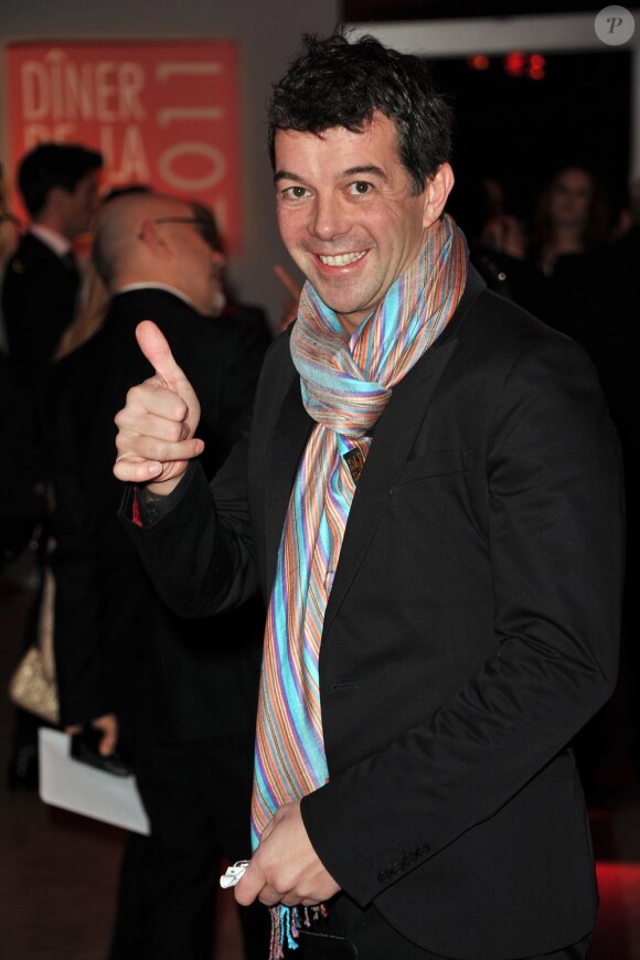 Stéphane Plaza fait partie des animateurs télé préférés des Français (sondage Le Parisien-Omnicom paru le lundi 7 février).