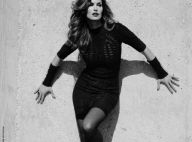 Cindy Crawford revient plus sexy et femme fatale que jamais...