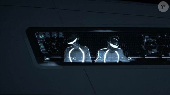 Des images de Tron Legacy, en salles le 9 février 2011.