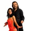 André Manoukian avec Candice pour enflammer le dancefloor de Danse avec les stars !