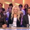 Adriana, André et David sur le plateau du Grand Journal sur Canal + (8 février 2011)