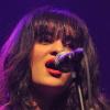 Camélia Jordana, Paris, le 8 novembre 2010