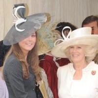 Kate Middleton et Camilla Parker Bowles : Déjeuner entre filles !