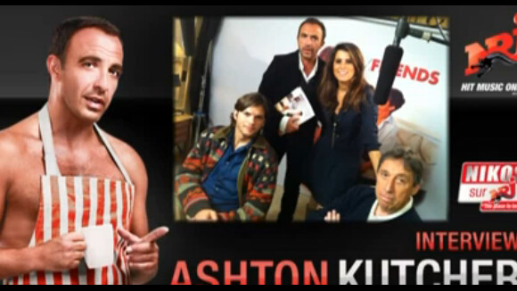 Ashton Kutcher parle de sexe et dévoile son secret : le viagra !