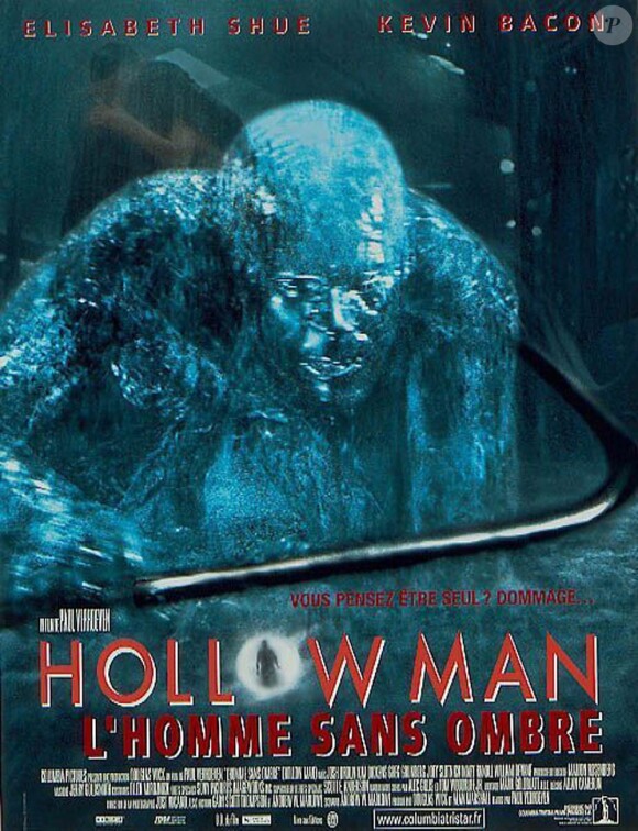 Des images de Hollow Man, diffusé le lundi 14 février 2011, à 22h15, sur NRJ12.