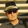 Charlie Sheen, Los Angeles, octobre 2010
