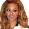 Beyoncé avec un décollement de racines plutôt grossier... Carton rouge !