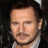 Liam Neeson à l'occasion de l'avant-première hollywoodienne de Sans Identité, qui s'est tenue dans l'enceinte du Regency Village Theatre de Westwood, à Los Angeles, le 16 février 2011.