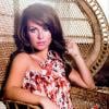 Coleen Rooney prend la pose pour sa propre collection de vêtements en collaboration avec Littlewoods.