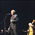 Charles Trenet fête ses 80 ans à l'Olympia, Paris, le 20 mai 1993 