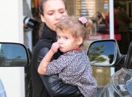 Jessica Alba : Première sortie, avec Honor, depuis l'annonce de sa grossesse !