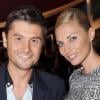 Ariane Brodier et Christophe Beaugrand