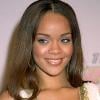 Rihanna en décembre 2005