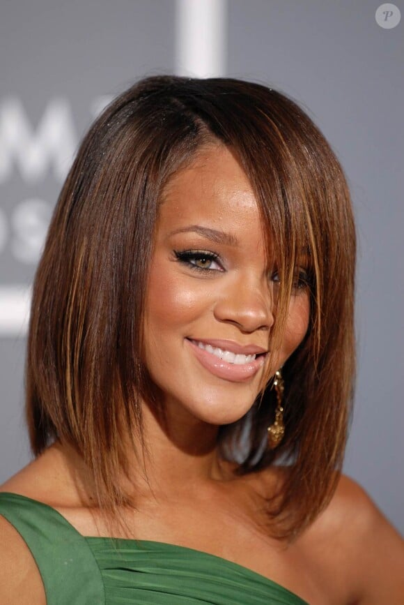 Rihanna: à croquer en février 2007