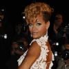 Rihanna : sublime et hâlée lors des NRJ Music Awards en janvier 2010