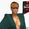 Rihanna : en total look Alexandre Vautier en mars 2010