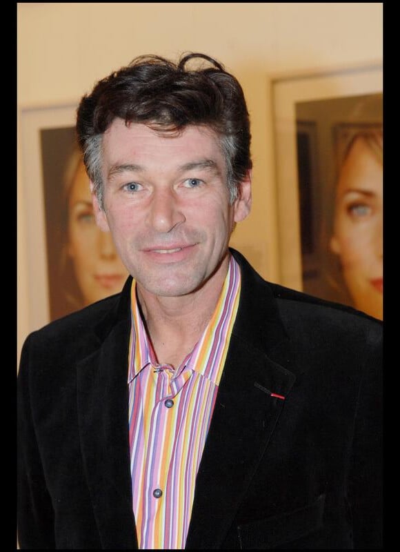Patrick Dupond en 2007, à Paris;