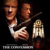 L'affiche de The confession avec Kiefer Sutherland