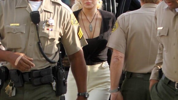 Lindsay Lohan : Elle risque vraiment six mois de prison ferme !