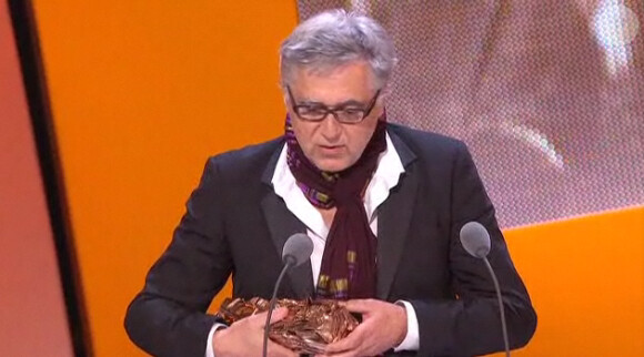 C'est au film The Ghost Writer qu'est remis le prix du Meilleur montage, lors de la 36e nuit des César, vendredi 25 février 2011.