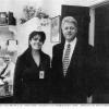 Monica Lewinsky et Bill Clinton