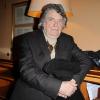 Jean-Pierre Mocky, nouveau propriétaire du cinéma L'Action Ecole à Paris