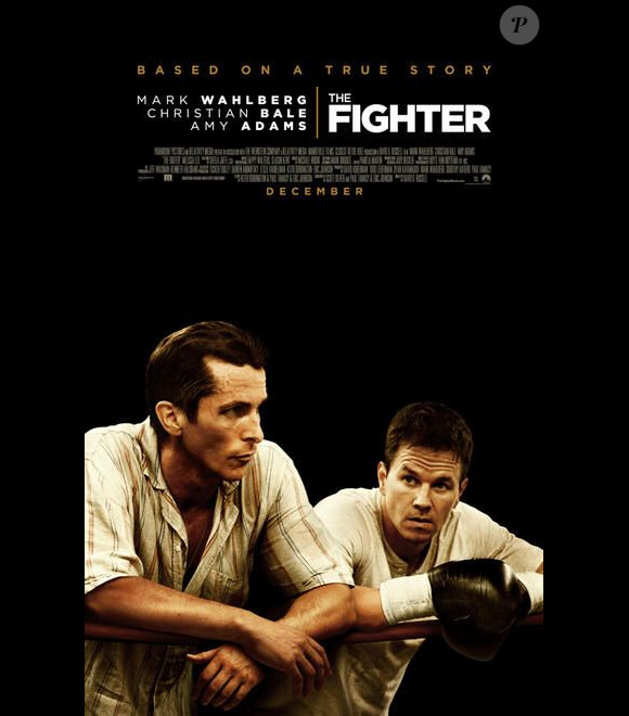 The Fighter, nominé pour être le meilleur film de l'année aux Oscars, à Holywood, le 27 février 2011.
