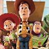 Toy Story 3, nominé pour être le meilleur film de l'année aux Oscars, à Holywood, le 27 février 2011.