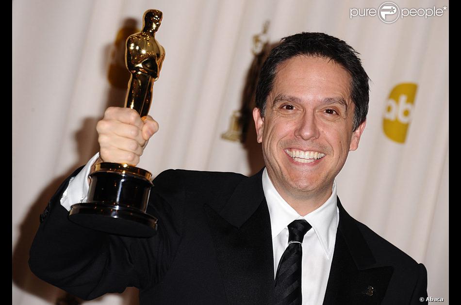 Lee Unkrich, Oscar du meilleur film d