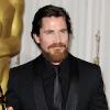 Christian Bale, Oscar du meilleur second rôle pour Fighter, lors de la cérémonie des Oscars le 27 février 2011 à Los Angeles