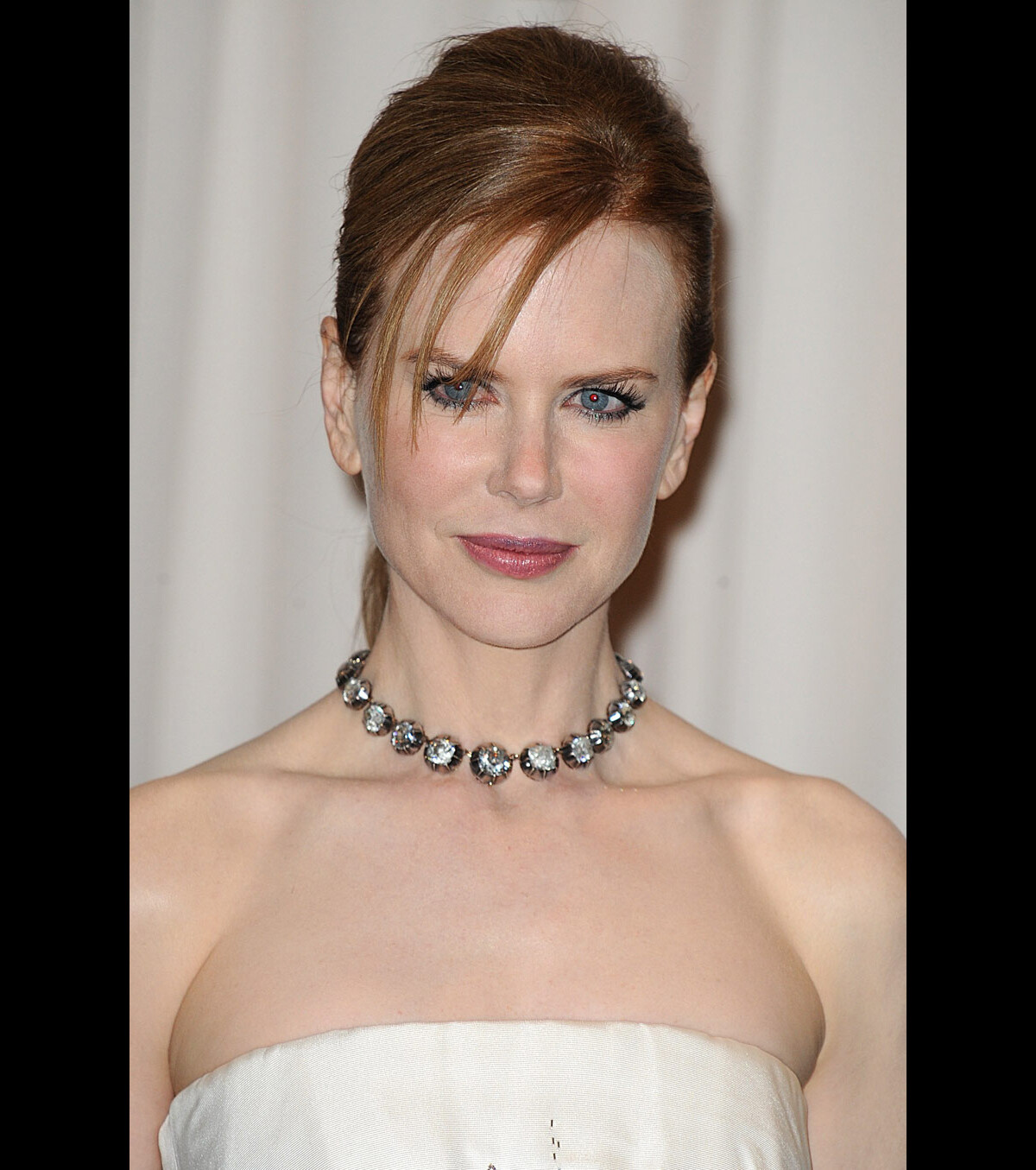 Photo : Nicole Kidman lors de la cérémonie des Oscars le 27 février ...