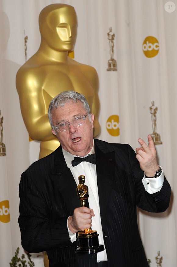 Rany Newman, Oscar de la meilleure chanson pour Toy Story 3,lors de la cérémonie des Oscars le 27 février 2011 à Los Angeles
