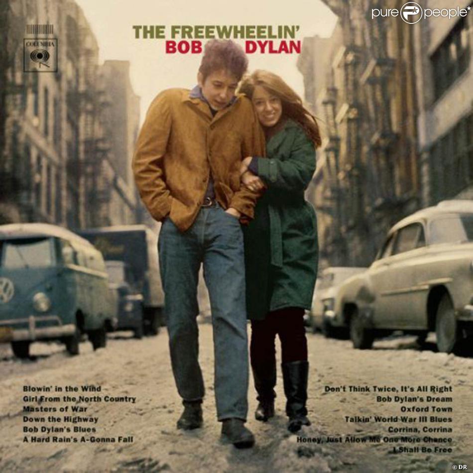 Suze Rotolo, qui fut la compagne et la muse de Bob Dylan au début de sa carrière, est morte le