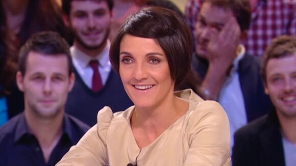 Florence Foresti : Déchaînée, elle présente son "César" !